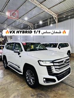 تويوتا لاندكروزر